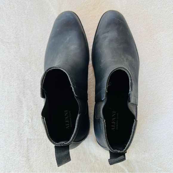 ALFANI Men's Jonah Chelsea Boot, Created for Macy's SIZE 8.5 - Picture 7 of 10
